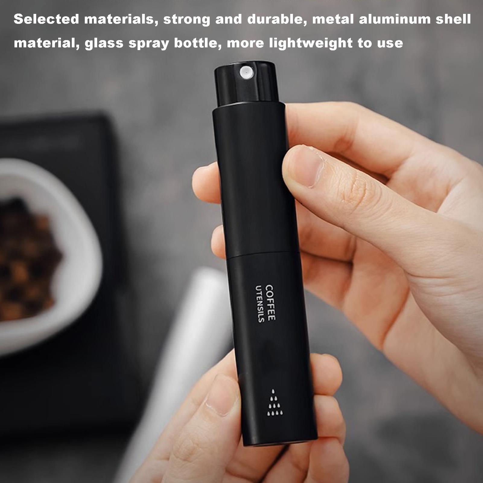 10ml Coffee Spray Bottle Coffe - огляд і ціна Home Fragrance Bottle