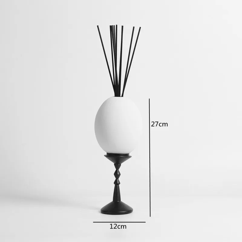 Simple White Ceramics Eggshell - огляд і ціна In Home Fragrance Products