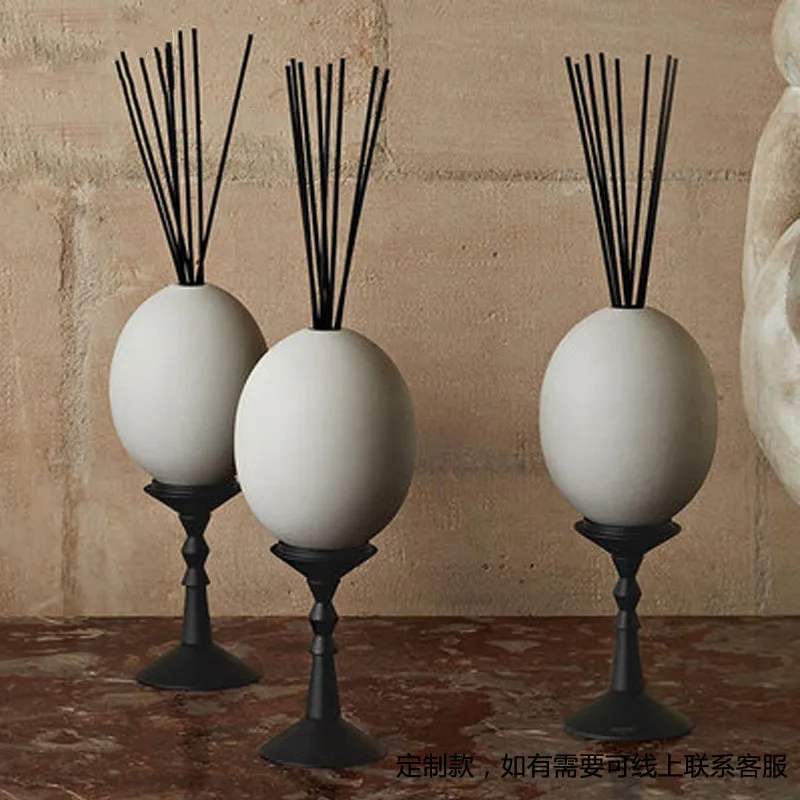 Simple White Ceramics Eggshell - огляд і ціна In Home Fragrance Products