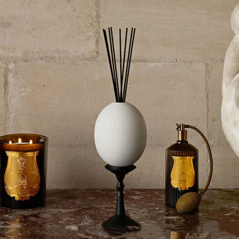 Simple White Ceramics Eggshell - огляд і ціна In Home Fragrance Products