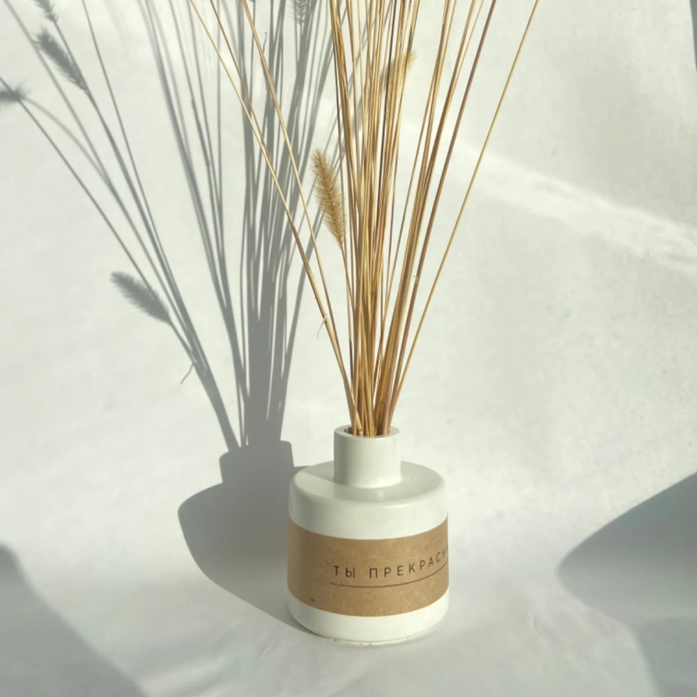 Fragrance Bottle Clay Silicone - огляд і ціна Home Fragrance Bottle