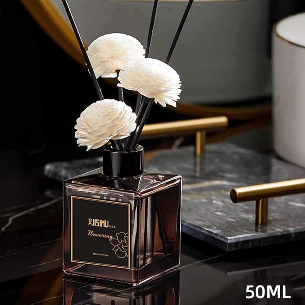 Jasmine lavender Flameless Hom - огляд і ціна Home Fragrance Diffuser Sticks