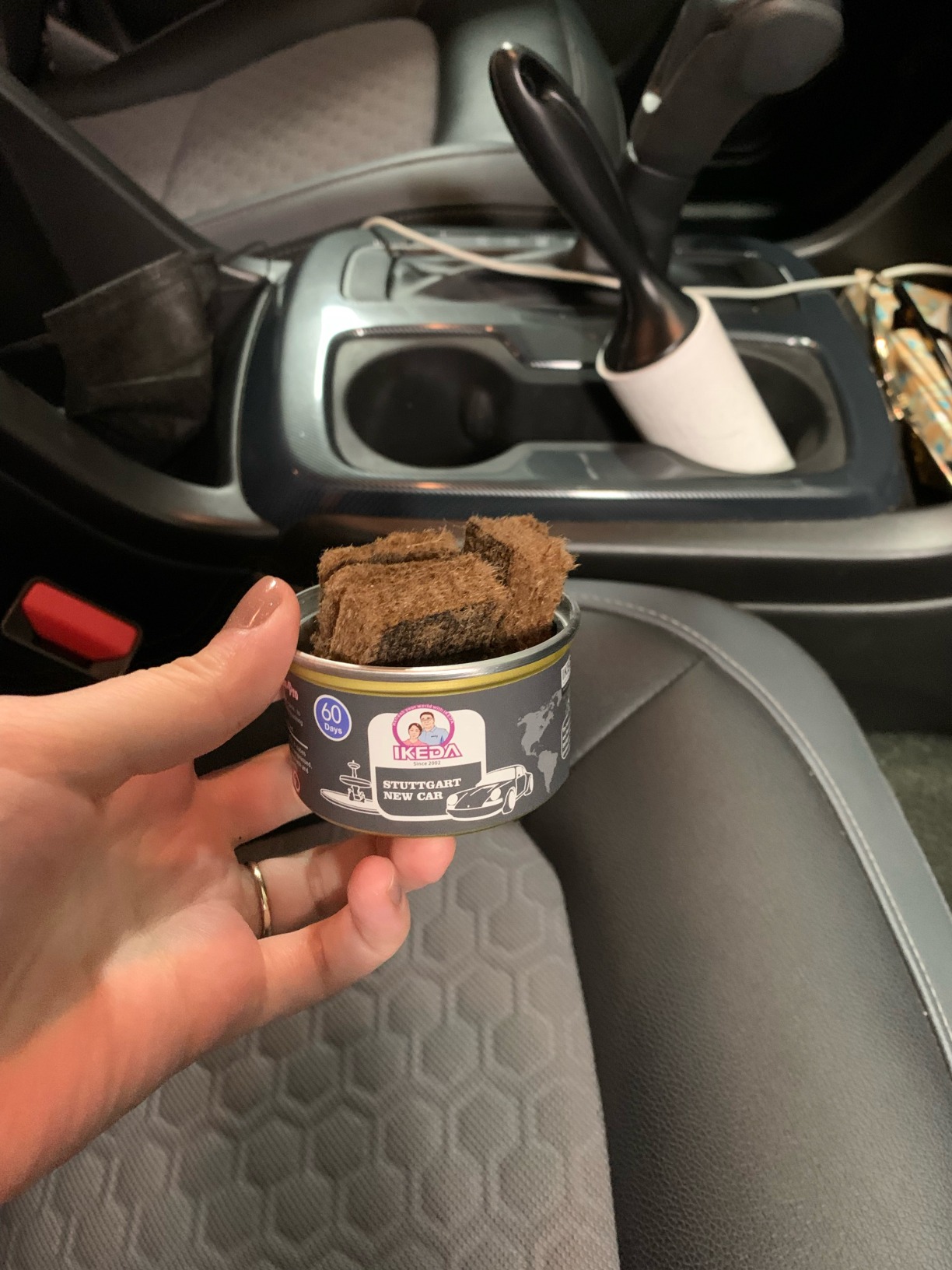 Car Air Freshener:Bubble gum   - огляд і ціна Home Fragrance Elements