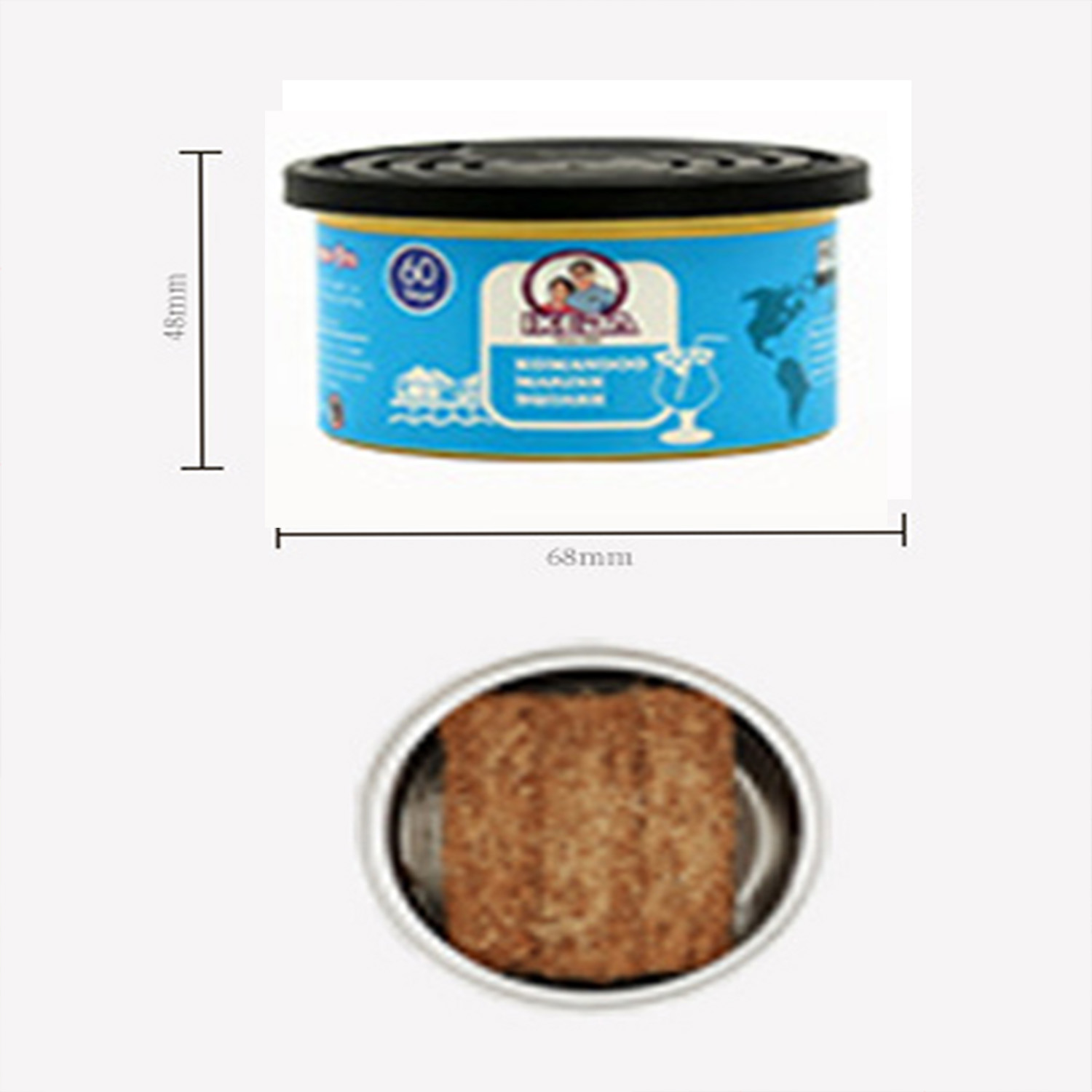 Car Air Freshener:Bubble gum   - огляд і ціна Home Fragrance Elements