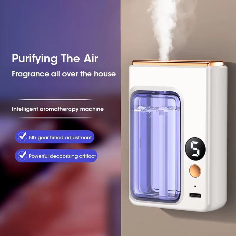 40ML Automatic Home Fragrance  - огляд і ціна Home Fragrance Elements