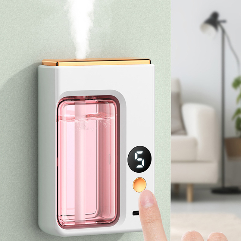 40ML Automatic Home Fragrance  - огляд і ціна Home Fragrance Elements