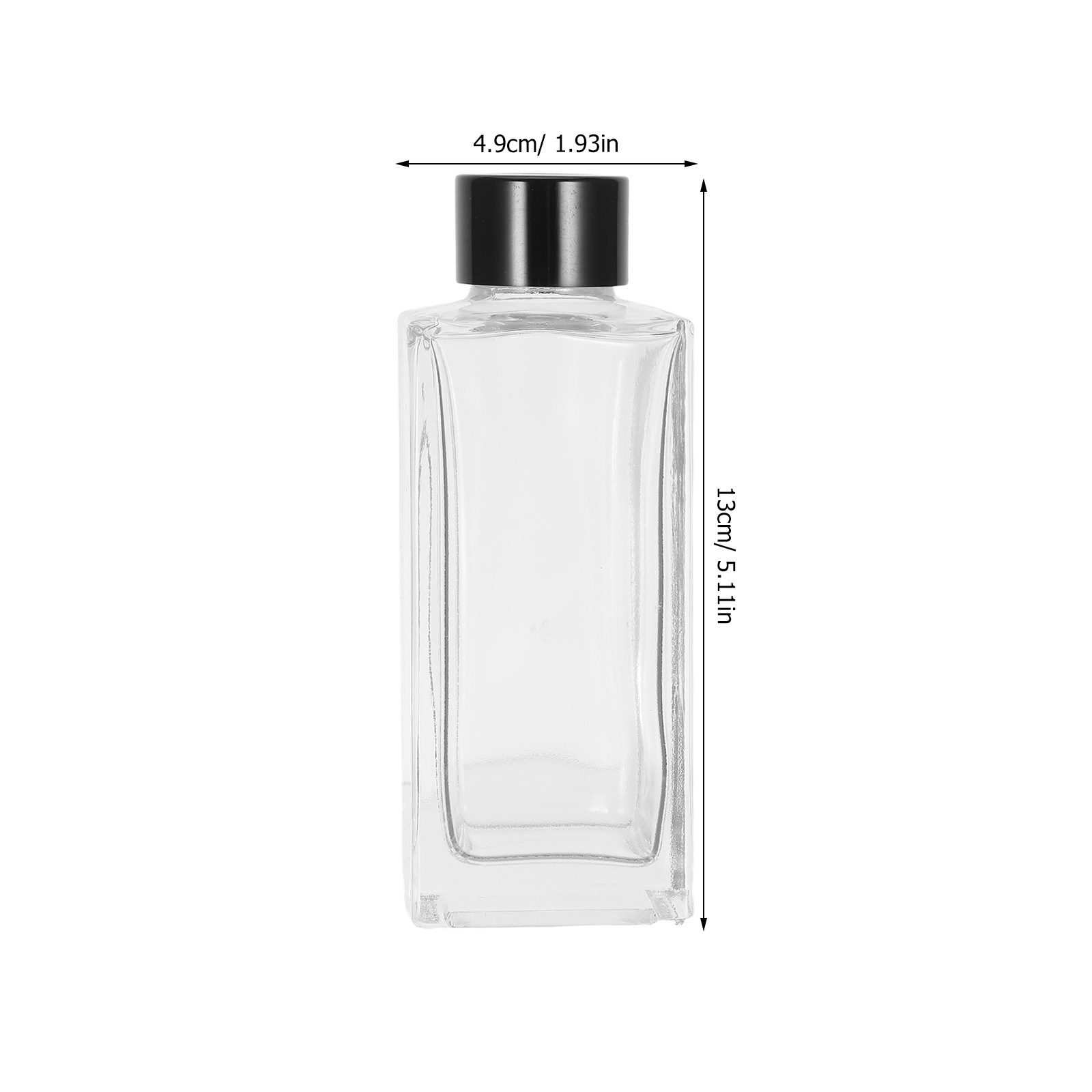 4Sets Bathroom Fragrance Diffu - огляд і ціна Home Fragrance Bottle