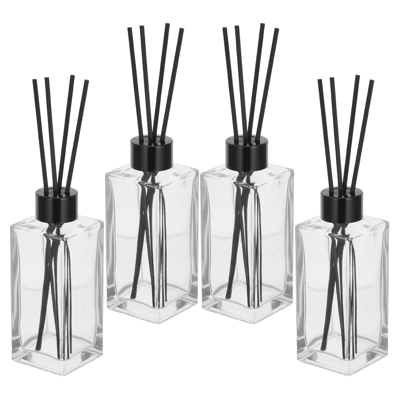4Sets Bathroom Fragrance Diffu - огляд і ціна Home Fragrance Bottle
