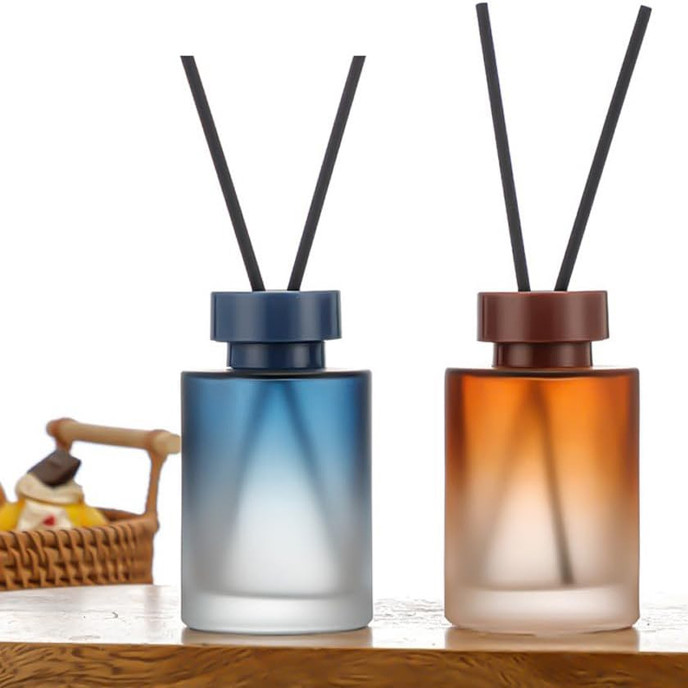 120ML Empty Glass Diffuser Bot - огляд і ціна Home Fragrance Bottle