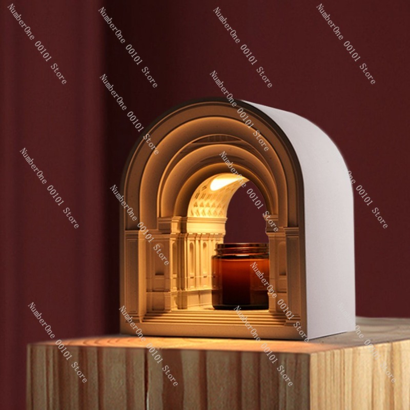 Large Capacity Creative Wax Me - огляд і ціна Home Fragrance Luxury