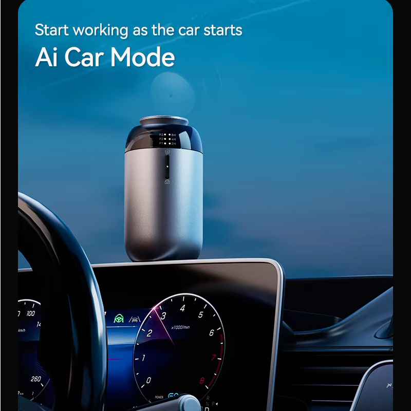 Smart Portable Car Aroma Diffu - огляд і ціна Home Fragrance Electric Diffuser