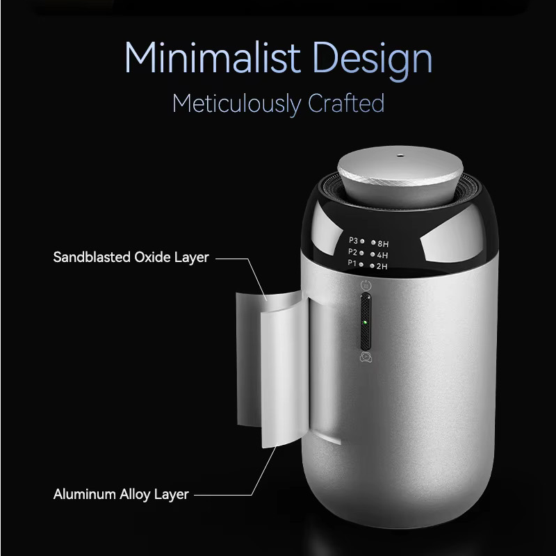Smart Portable Car Aroma Diffu - огляд і ціна Home Fragrance Electric Diffuser