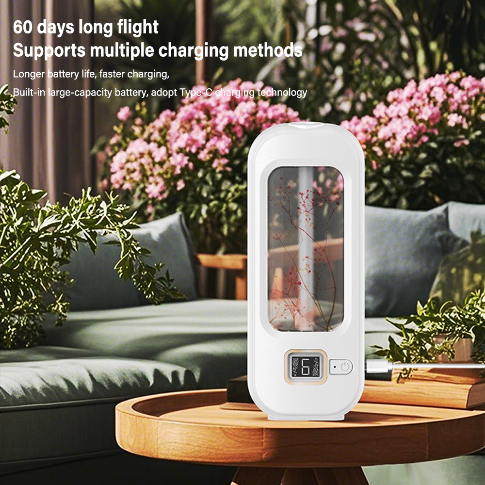 New Aroma Diffuser Fragrance E - огляд і ціна Home Fragrance Luxury