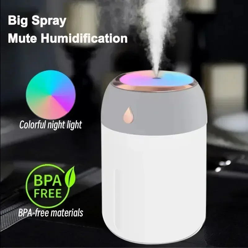Car Air Humidifier USB Electri - огляд і ціна Home Fragrance Electric Diffuser