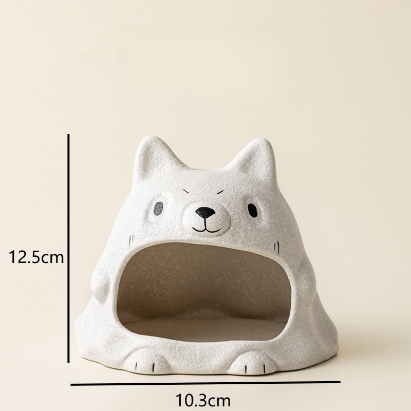 Cute Dog Scented Fireplace Cre - огляд і ціна In Home Fragrance Products