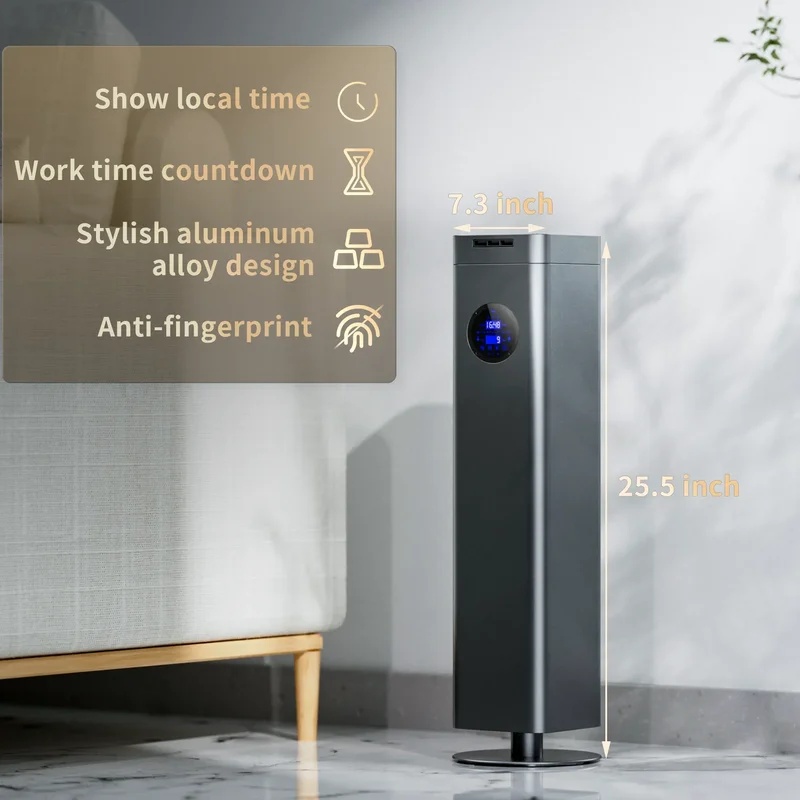 NAMSTE Electric Aromatic Diffu - огляд і ціна Home Fragrance Electric Diffuser