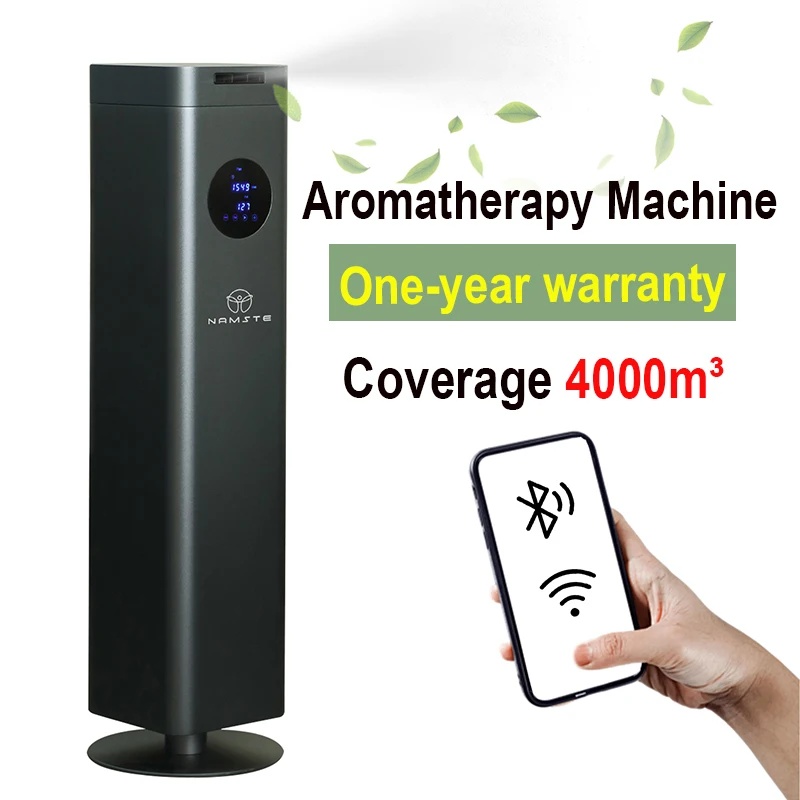 NAMSTE Electric Aromatic Diffu - огляд і ціна Home Fragrance Electric Diffuser