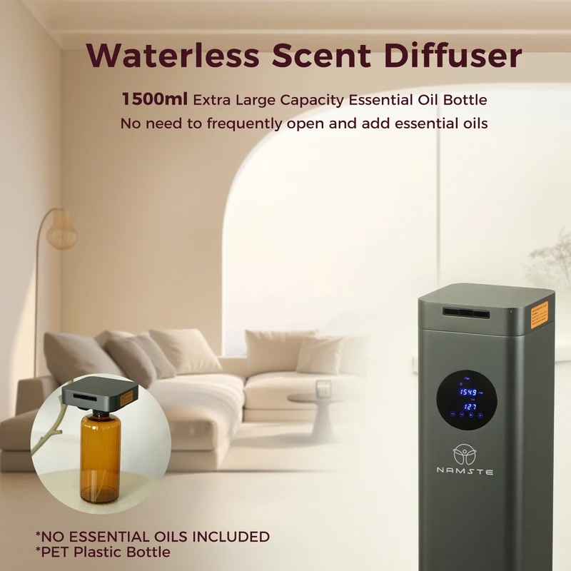 NAMSTE Electric Aromatic Diffu - огляд і ціна Home Fragrance Electric Diffuser