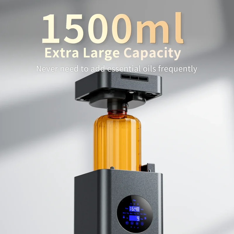 NAMSTE Electric Aromatic Diffu - огляд і ціна Home Fragrance Electric Diffuser