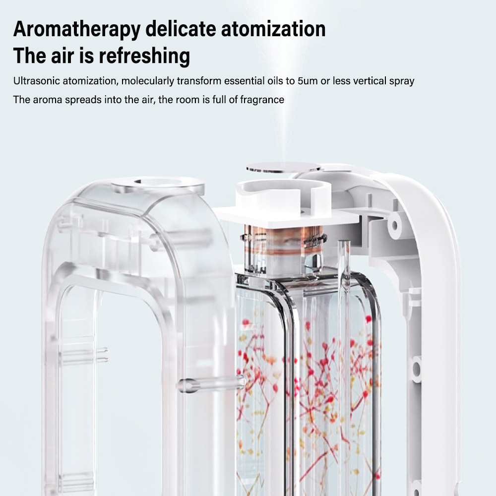Aromatherapy Machine Automatic - огляд і ціна Home Fragrance Elements