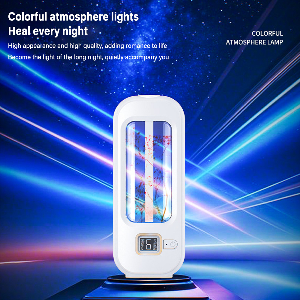 Aromatherapy Machine Automatic - огляд і ціна Home Fragrance Elements