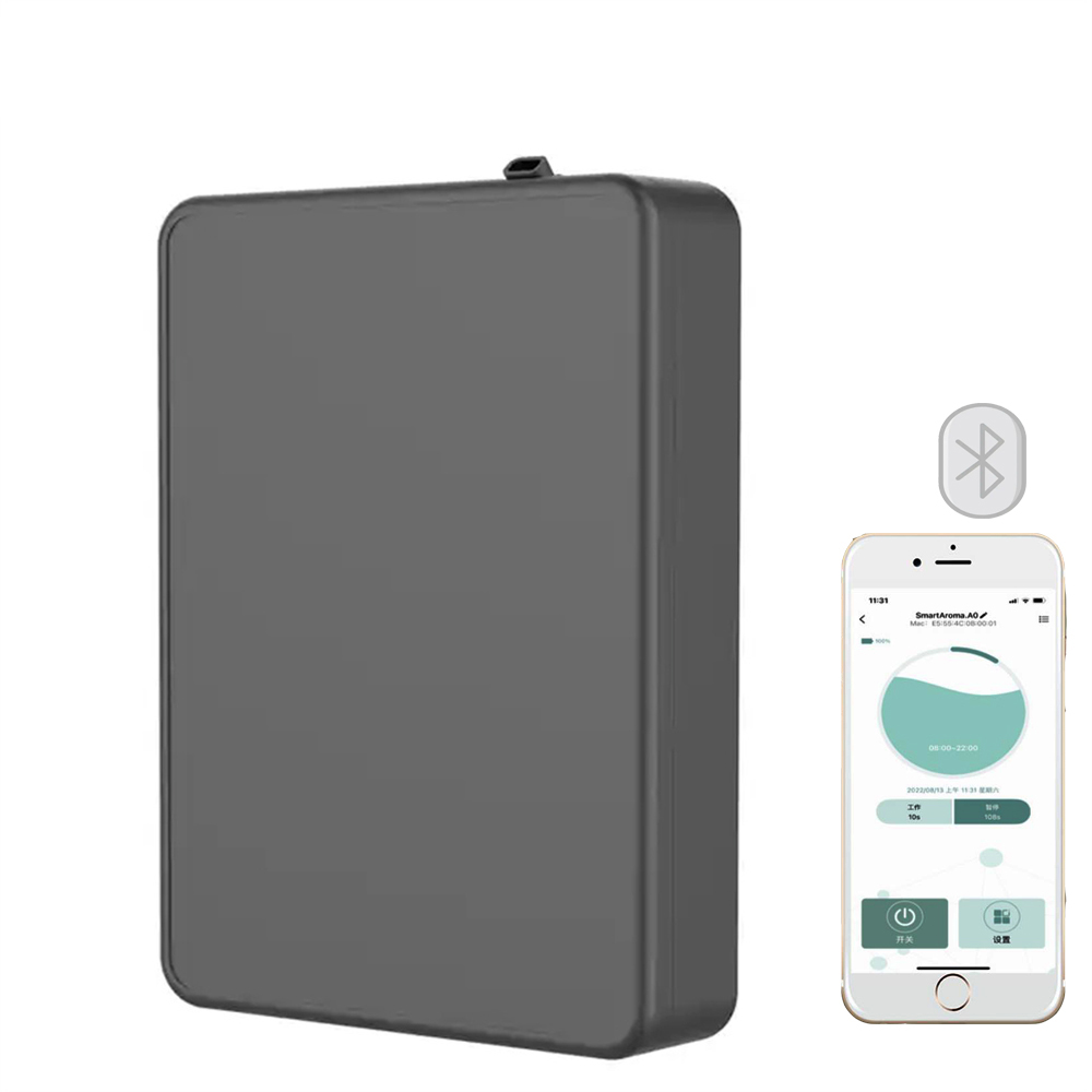 Covers 500m³ Aroma Diffuser Sm - огляд і ціна Home Fragrance Electric Diffuser