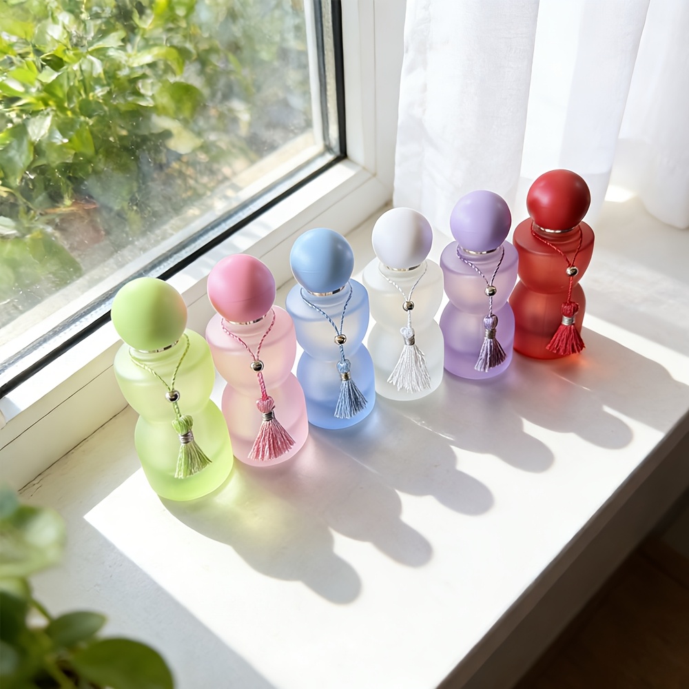 30ml Glass Perfume Bottle with - огляд і ціна Home Fragrance Bottle
