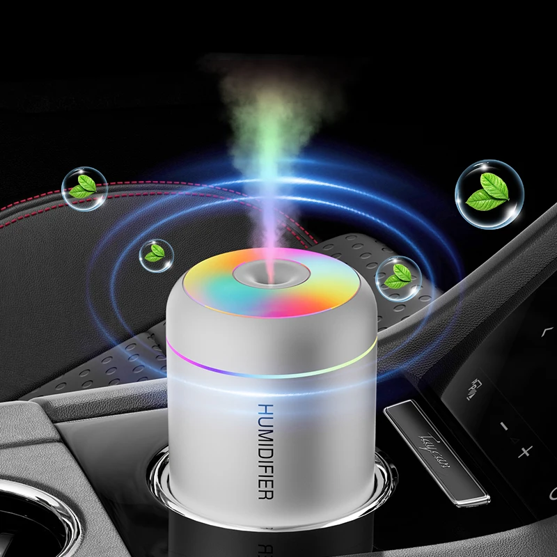 Mini Air Humidifier USB Electr - огляд і ціна Home Fragrance Electric Diffuser