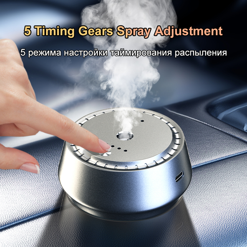 Smart Car Diffuser AI Auto Sen - огляд і ціна Home Fragrance Elements