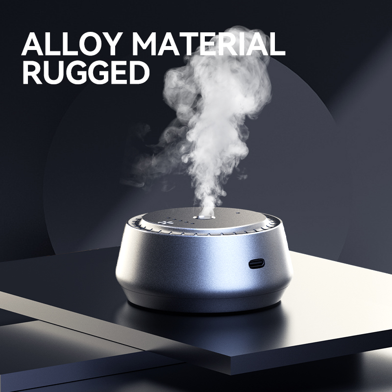 Smart Car Diffuser AI Auto Sen - огляд і ціна Home Fragrance Elements
