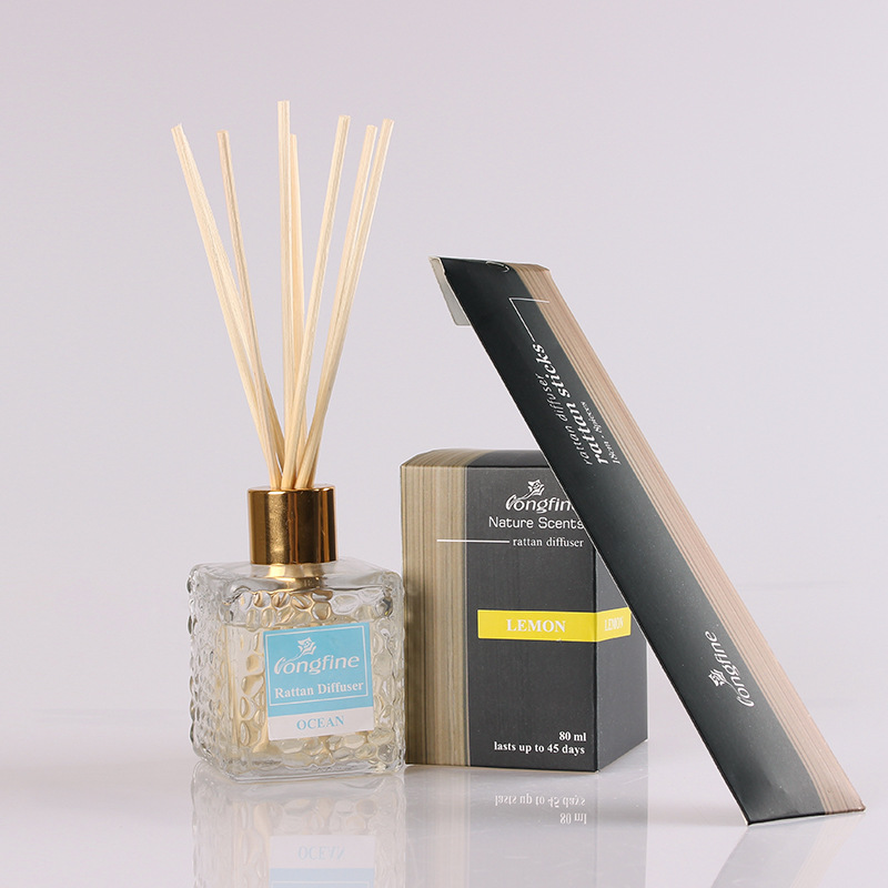 80ml French Flameless Reed Dif - огляд і ціна Home Fragrance In French