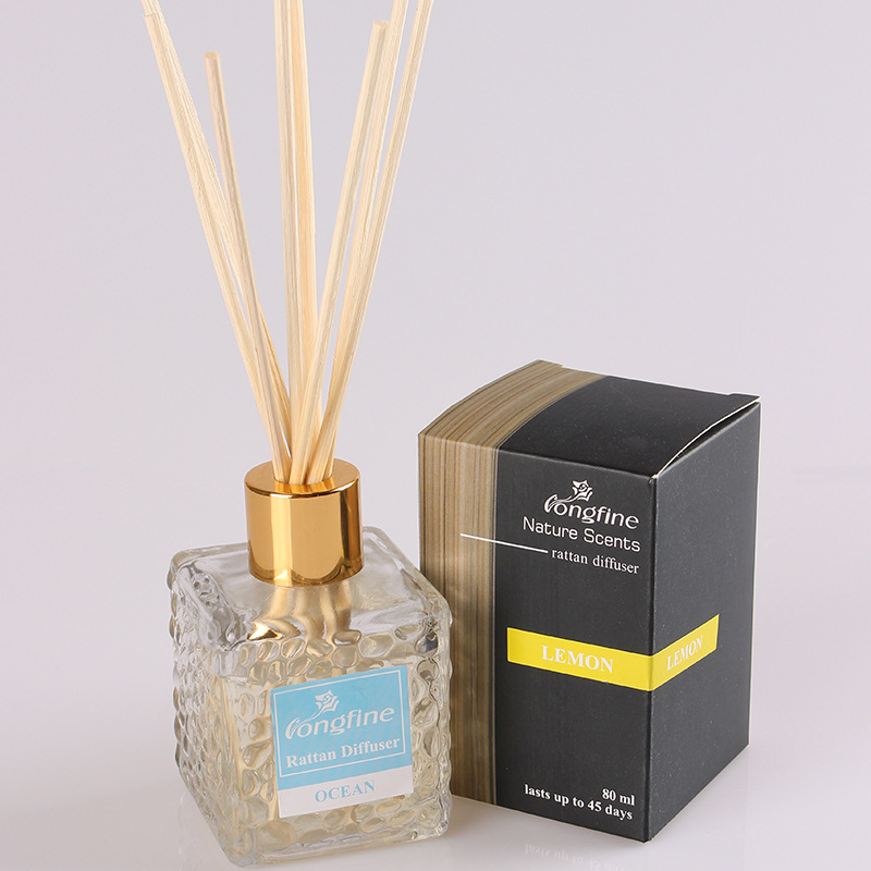 80ml French Flameless Reed Dif - огляд і ціна Home Fragrance In French