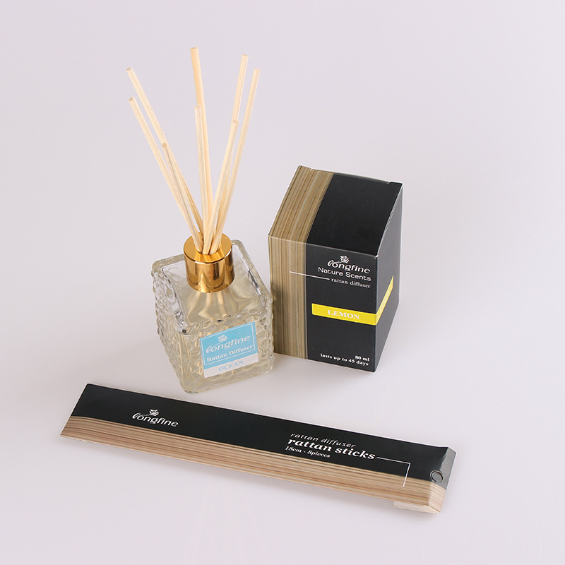 80ml French Flameless Reed Dif - огляд і ціна Home Fragrance In French