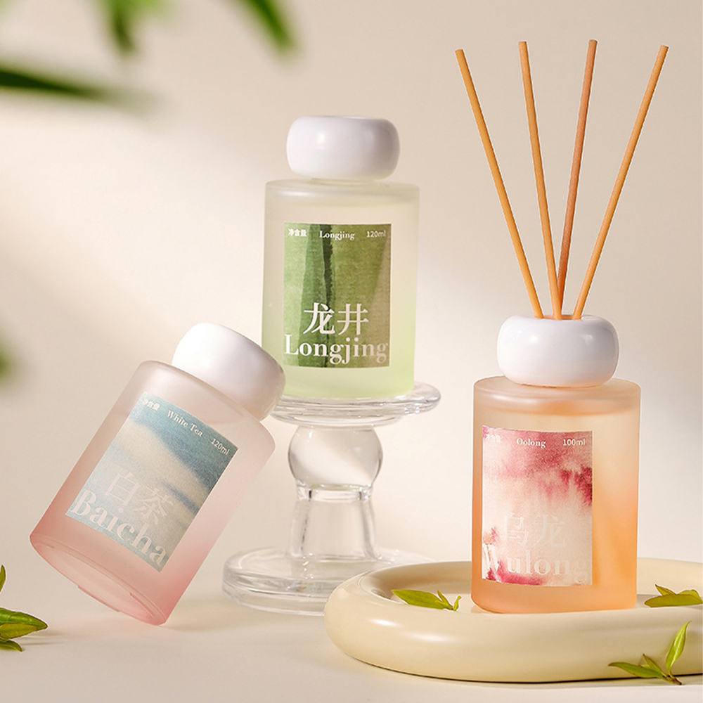 Hot Sale 120ml Flameless Reed  - огляд і ціна Home Fragrance Gift Set Sale